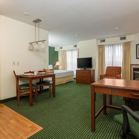 Residence Inn Houston North Kültér fotó