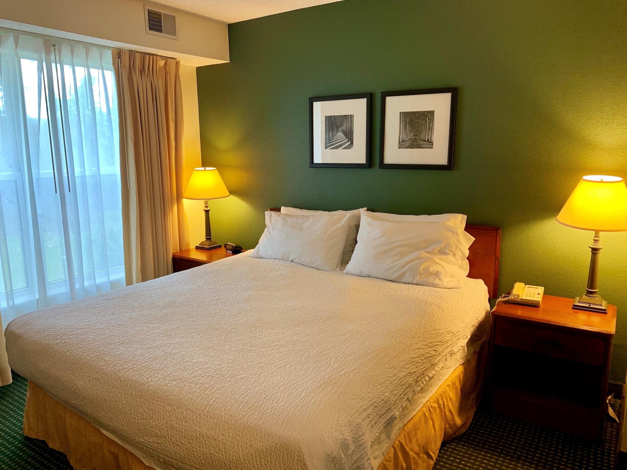 Residence Inn Houston North Kültér fotó