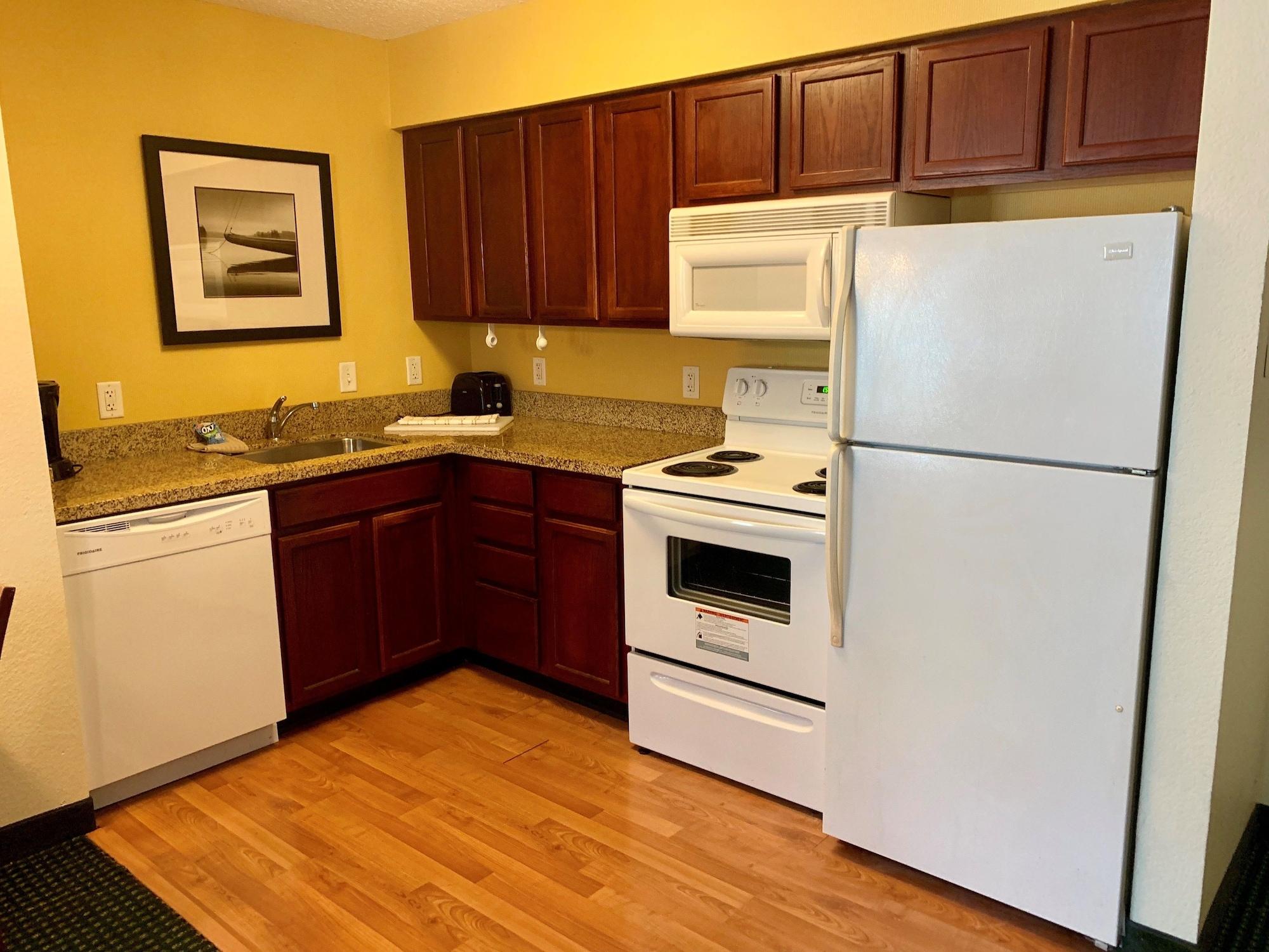 Residence Inn Houston North Kültér fotó