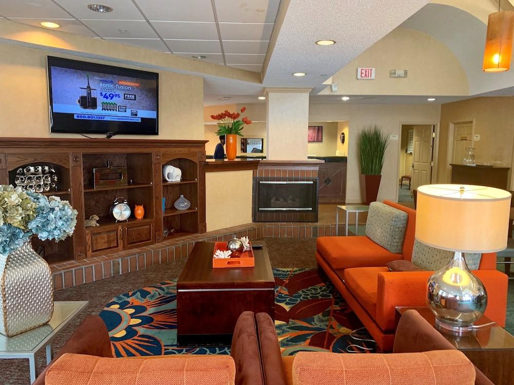 Residence Inn Houston North Kültér fotó