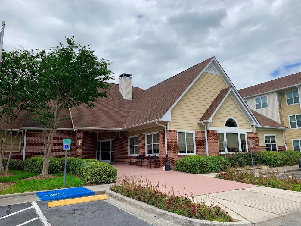 Residence Inn Houston North Kültér fotó