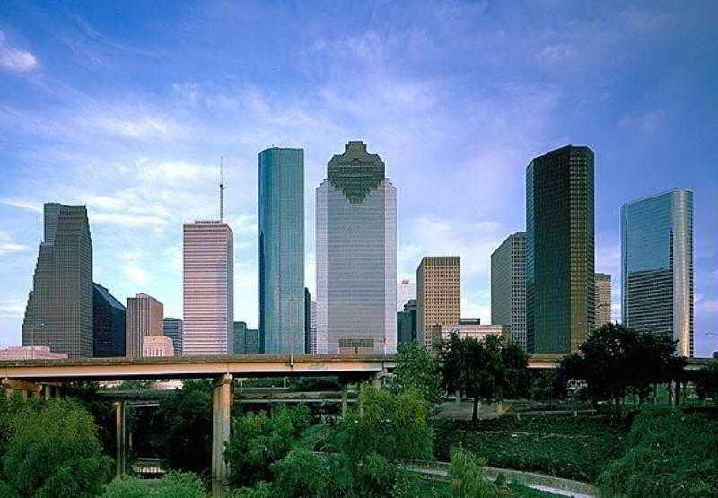 Residence Inn Houston North Kültér fotó