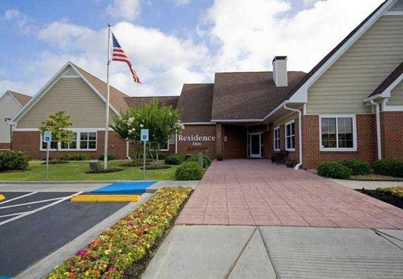 Residence Inn Houston North Kültér fotó