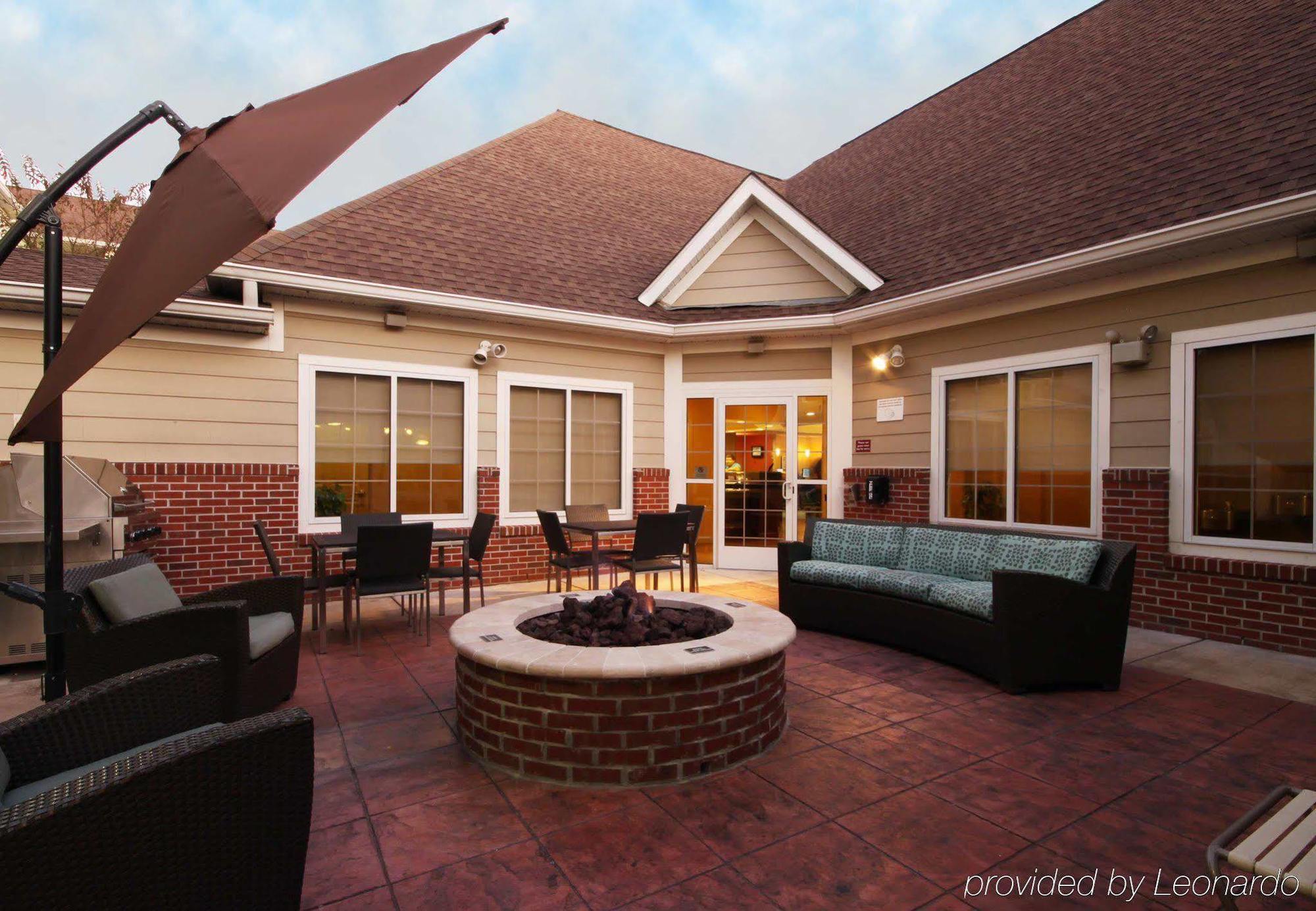 Residence Inn Houston North Kültér fotó