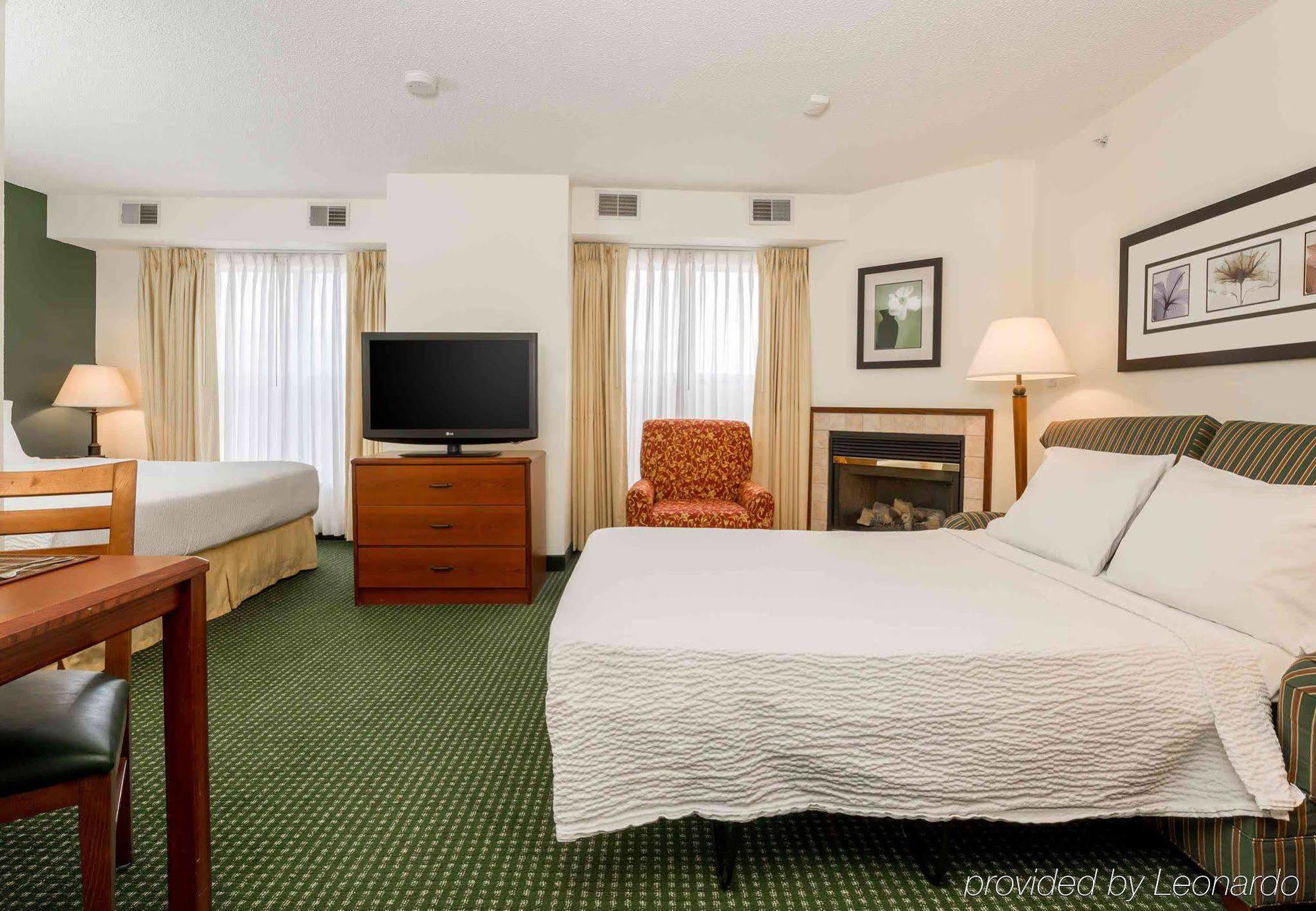 Residence Inn Houston North Kültér fotó