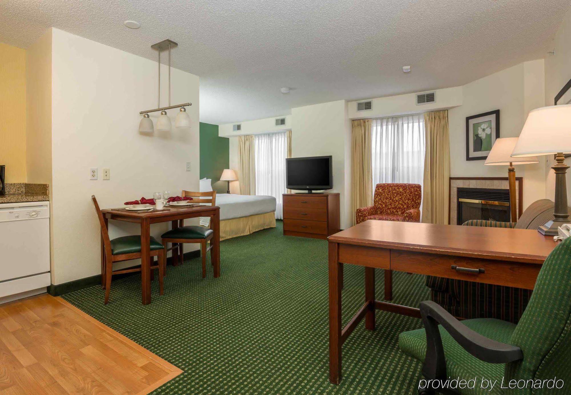 Residence Inn Houston North Kültér fotó