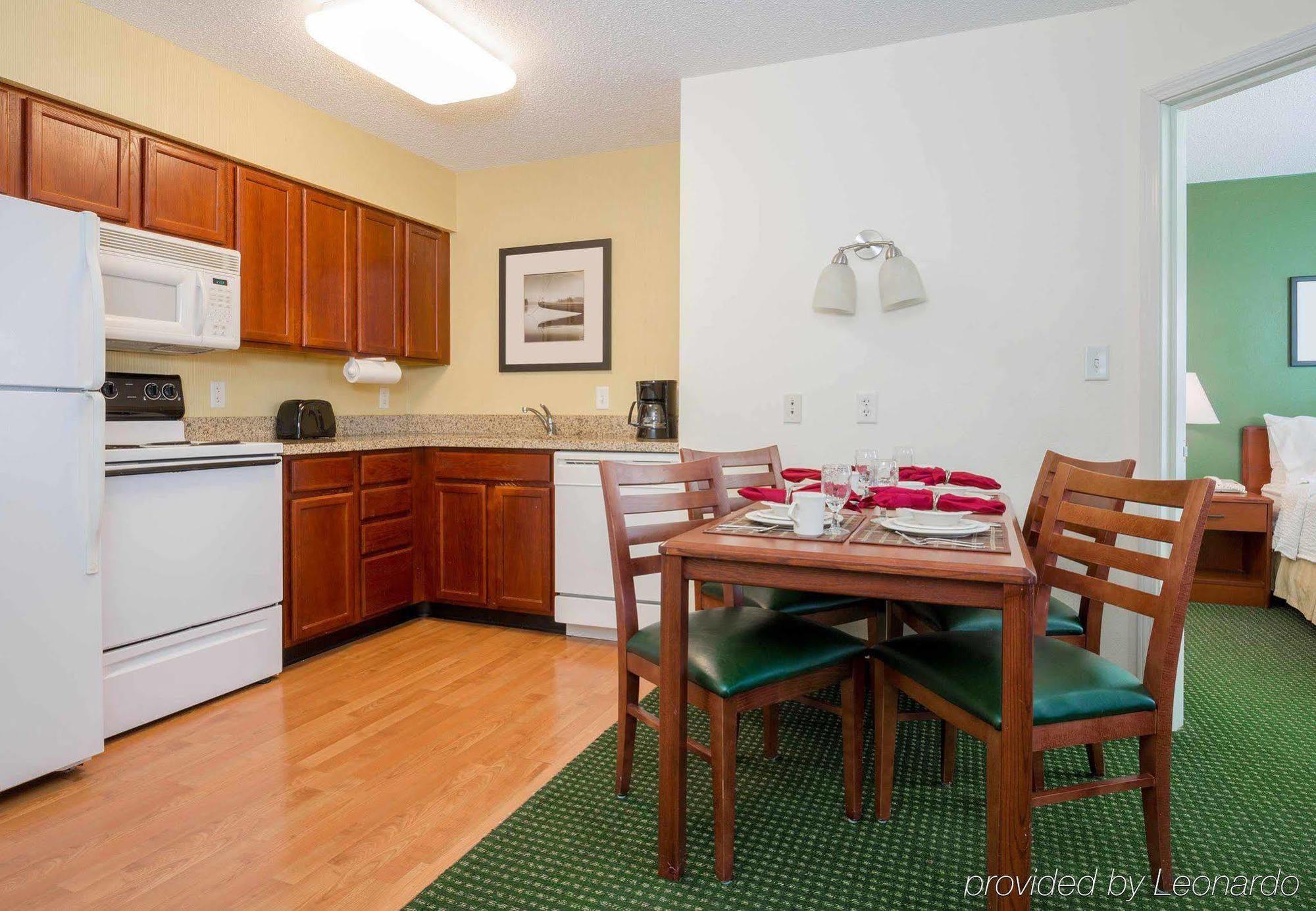 Residence Inn Houston North Kültér fotó