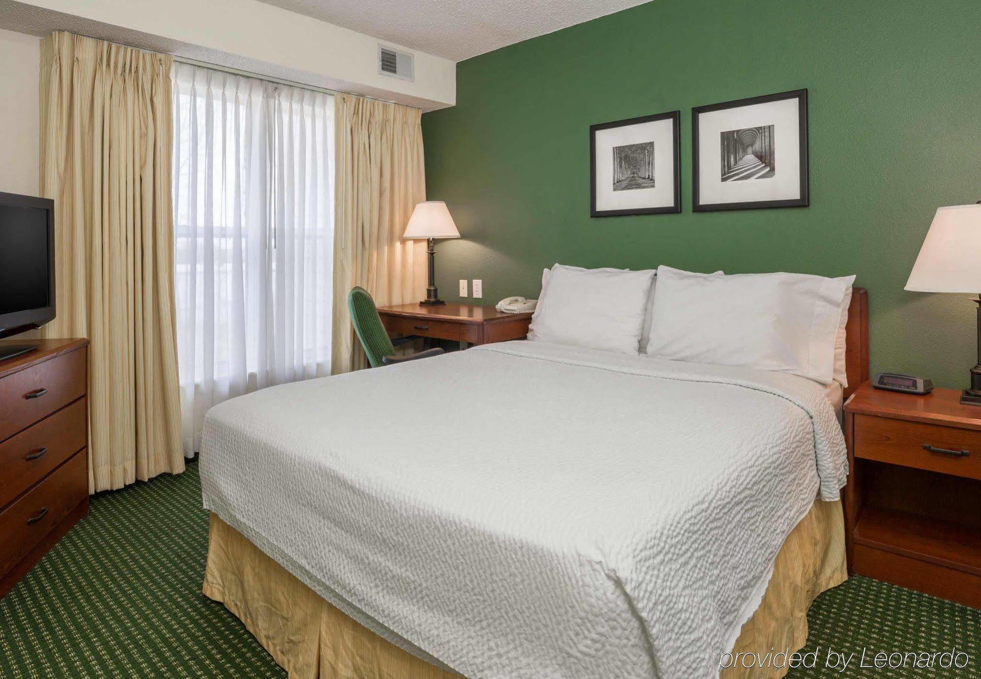 Residence Inn Houston North Kültér fotó