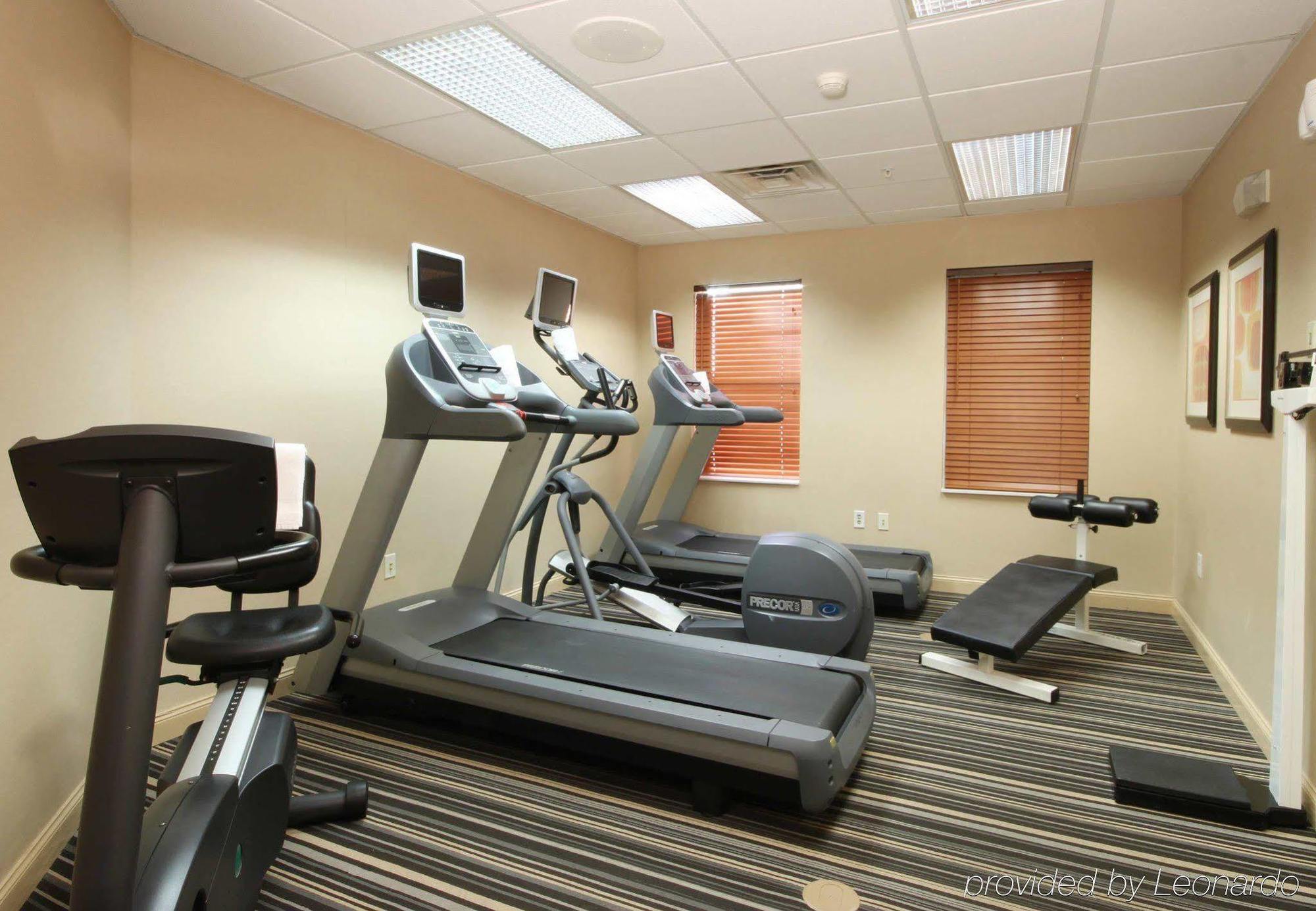 Residence Inn Houston North Létesítmények fotó