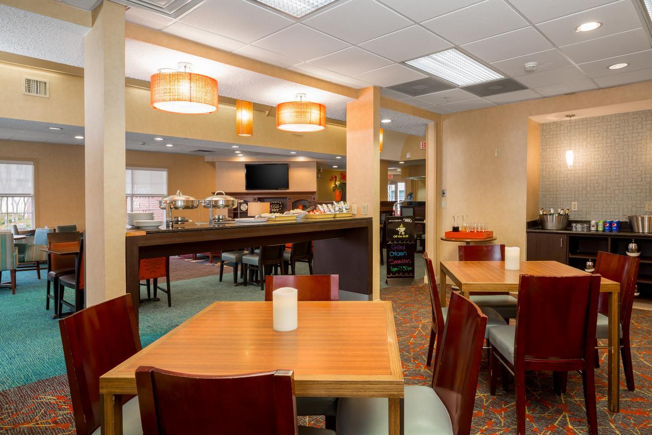 Residence Inn Houston North Kültér fotó