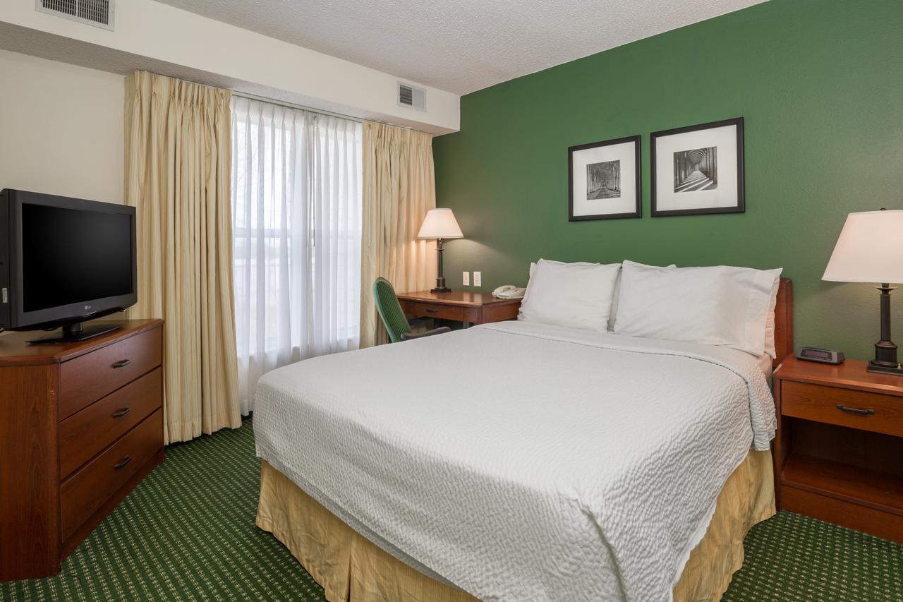 Residence Inn Houston North Kültér fotó