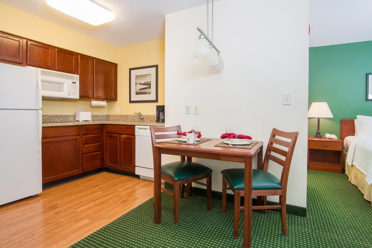 Residence Inn Houston North Kültér fotó