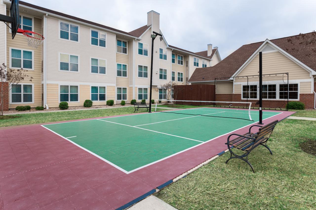 Residence Inn Houston North Kültér fotó