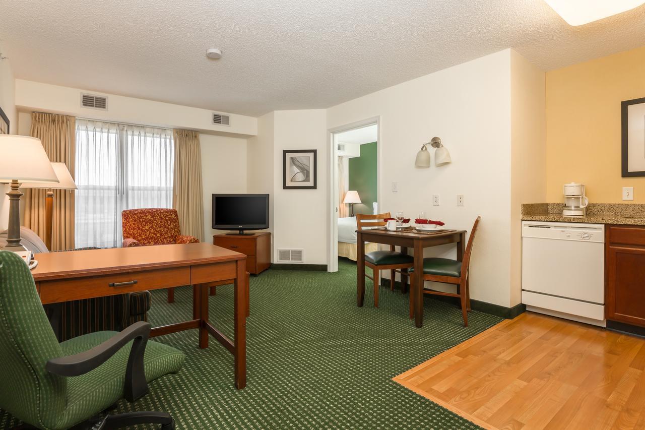Residence Inn Houston North Kültér fotó