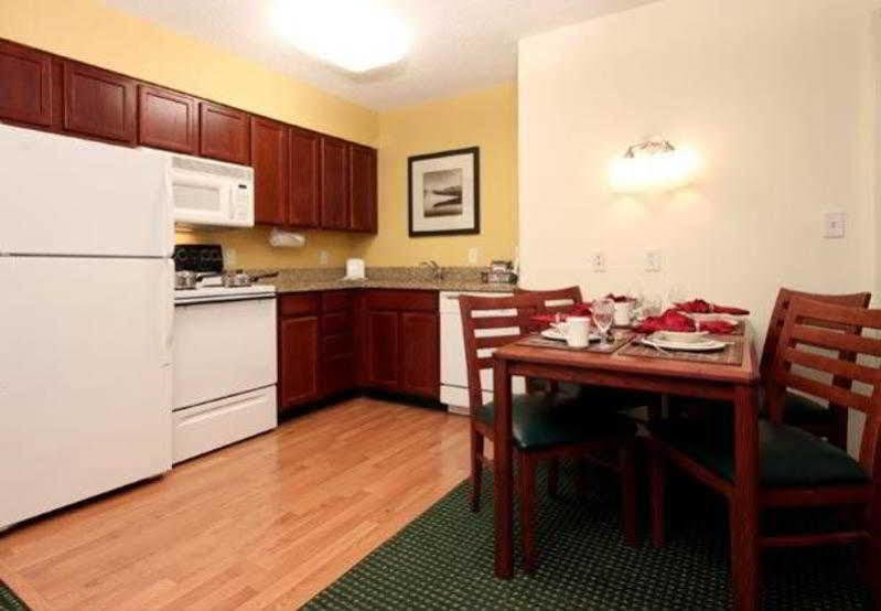Residence Inn Houston North Kültér fotó