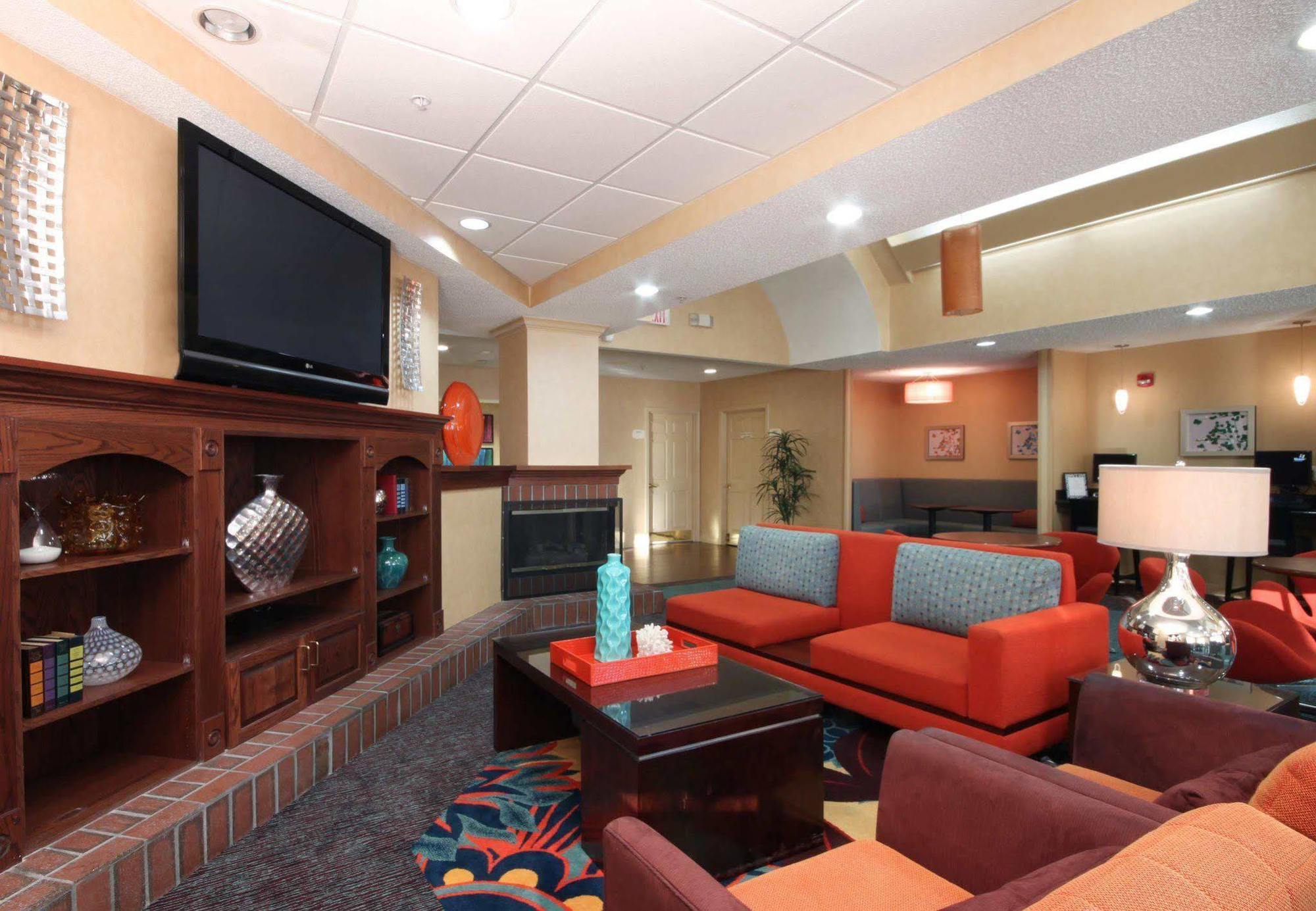 Residence Inn Houston North Kültér fotó