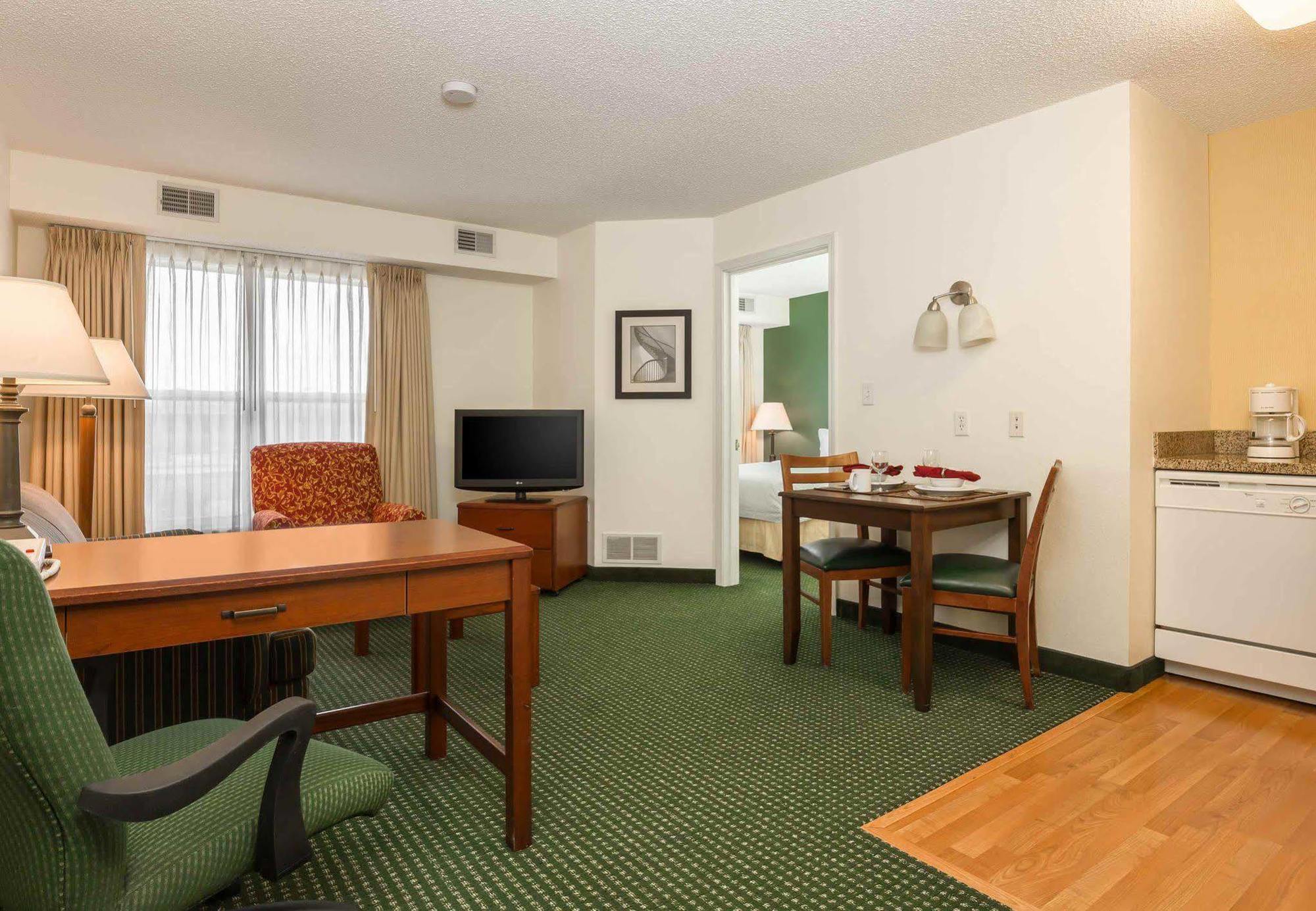 Residence Inn Houston North Kültér fotó