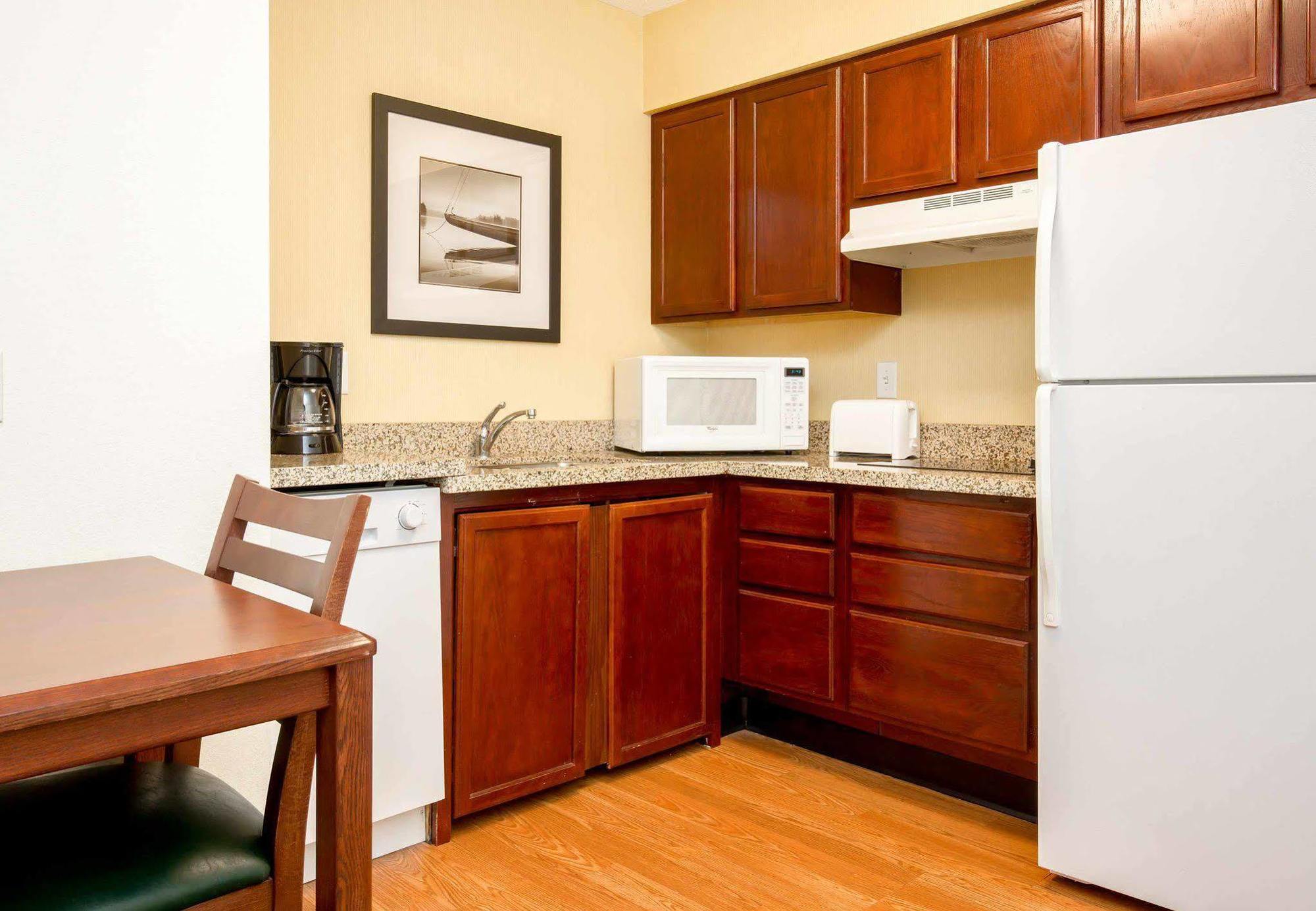 Residence Inn Houston North Kültér fotó