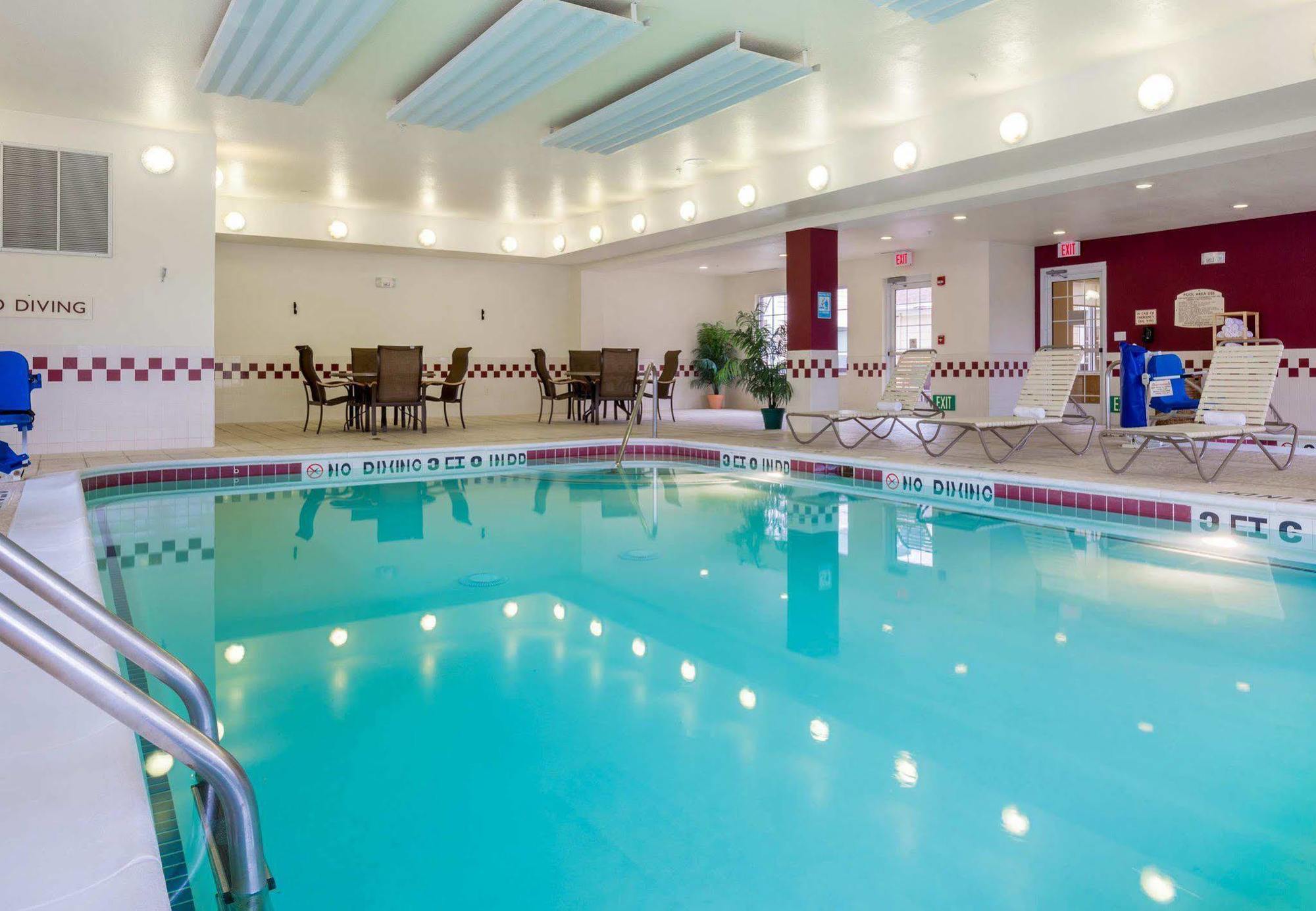 Residence Inn Houston North Kültér fotó