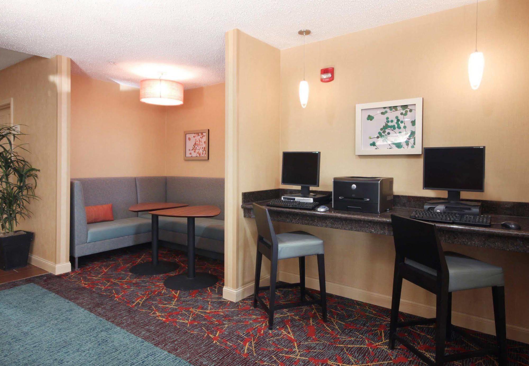 Residence Inn Houston North Létesítmények fotó